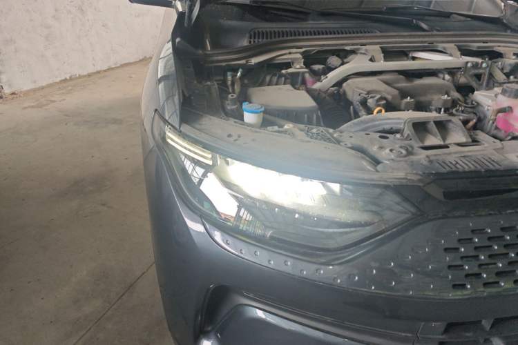 Used Leapmotor C11 2023 Extended-Range 285 Comfort Edition Right Front Headlight