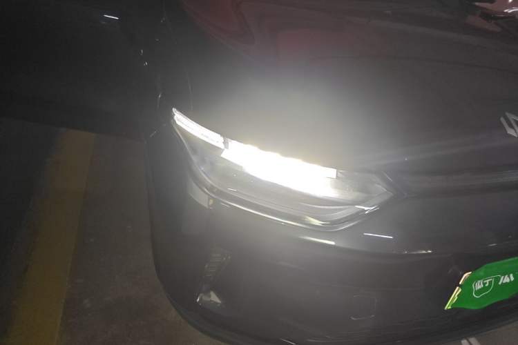 Used Leapmotor C11 2023 Pure Electric 500 Comfort Edition Right Front Headlight