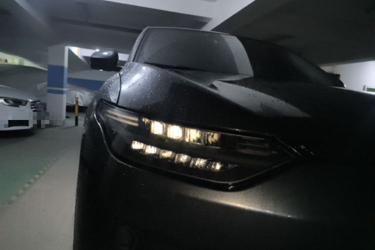 Used Leapmotor C11 2023 Pure Electric 500 Comfort Edition Right Front Headlight