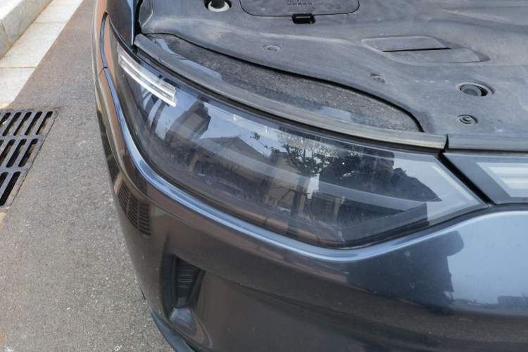 Used Leapmotor C11 2023 Pure Electric 500 Comfort Edition Right Front Headlight
