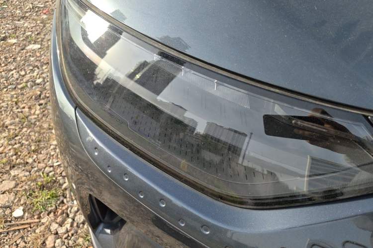 Used Leapmotor C11 2023 Range-Extended 180 Comfort Edition Right Front Headlight
