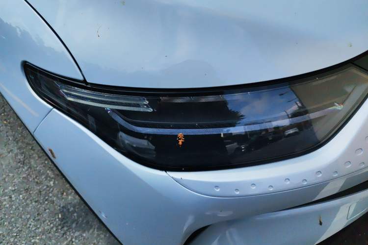 Used Leapmotor C11 2023 Range-Extended 300 Smart Enjoyment Edition Right Front Headlight