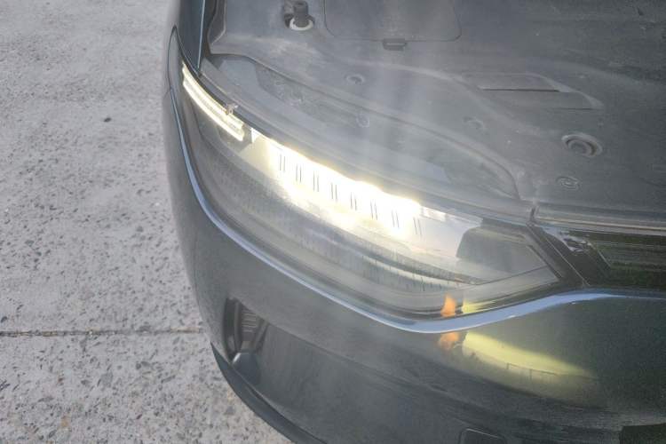 Used Leapmotor C11 2023 Pure Electric 500 Comfort Edition Right Front Headlight