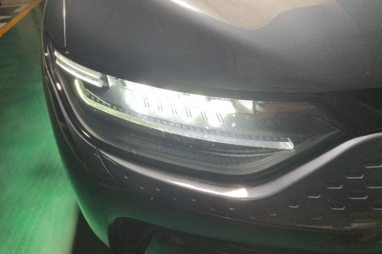 Used Leapmotor C11 2023 Range-Extended 285 Smart Enjoyment Edition Right Front Headlight