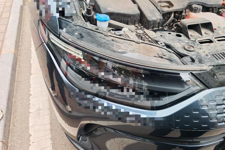 Used Leapmotor C11 2023 Range-Extended 200 Comfort Edition Right Front Headlight