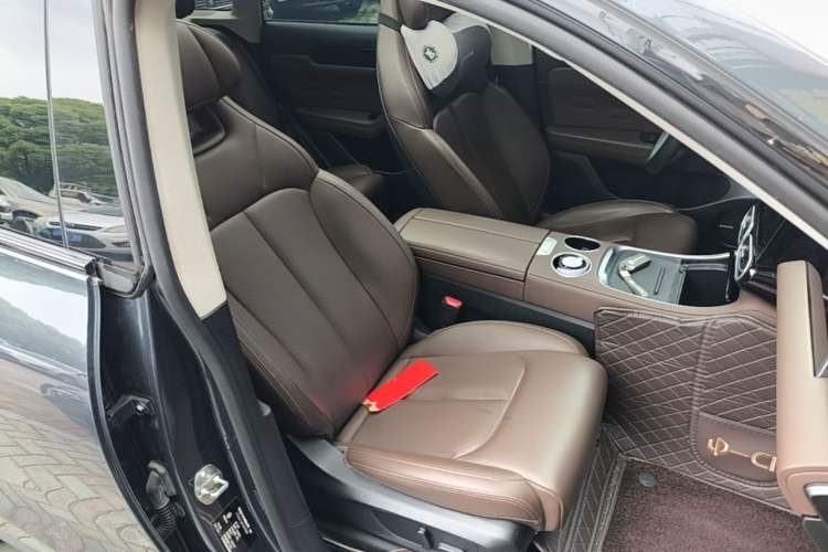 Used Leapmotor C11 2023 Pure Electric 500 Comfort Edition Right Front Seat