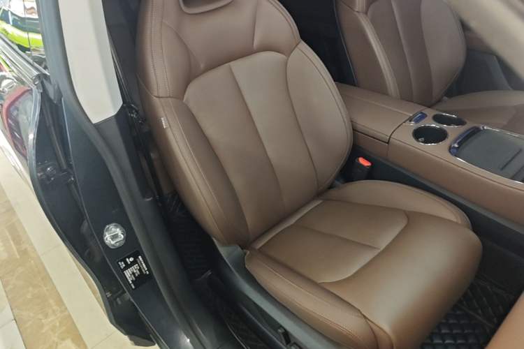Used Leapmotor C11 2023 Pure Electric 500 Smart Edition Right Front Seat