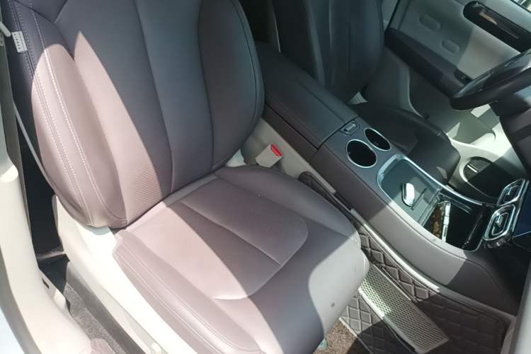 Used Leapmotor C11 2023 Pure Electric 500 Comfort Edition Right Front Seat