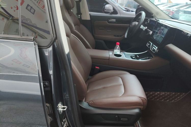Used Leapmotor C11 2023 Pure Electric 500 Comfort Edition Right Front Seat