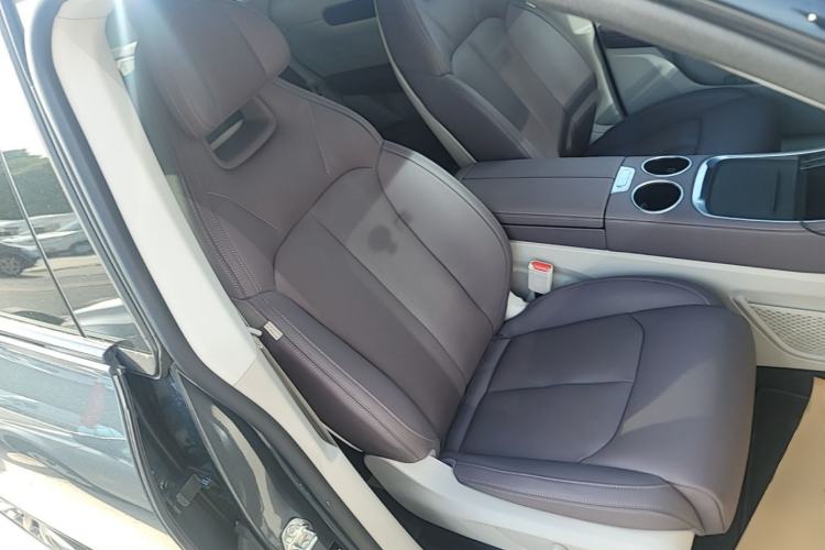 Used Leapmotor C11 2023 Range-Extended 300 Comfort Edition Right Front Seat