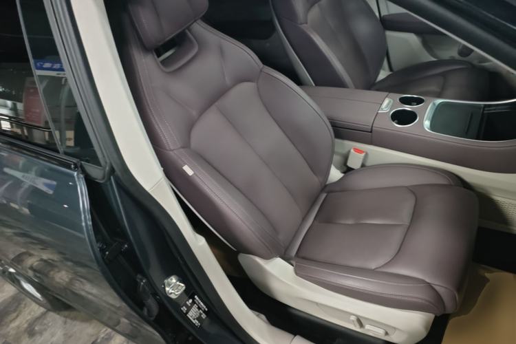 Used Leapmotor C11 2023 Range-Extended 180 Comfort Edition Right Front Seat