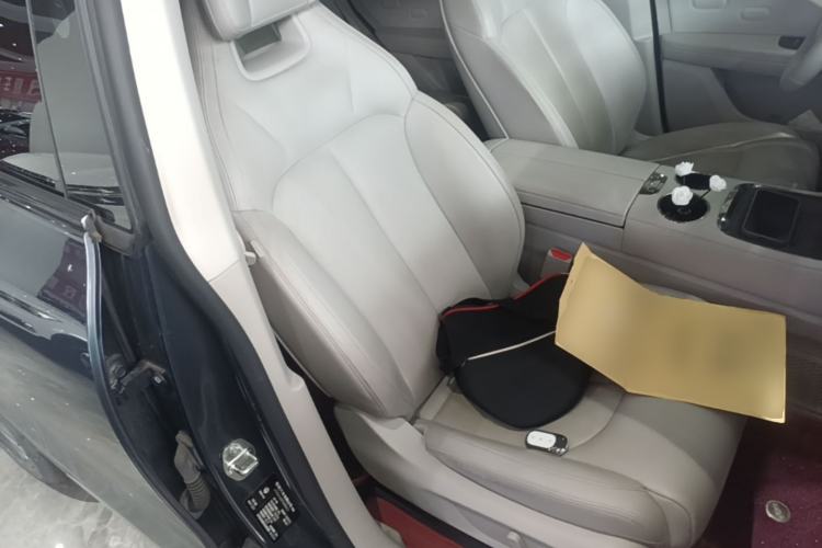 Used Leapmotor C11 2023 Range-Extended 285 Smart Enjoyment Edition Right Front Seat
