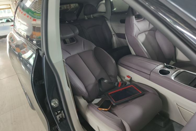 Used Leapmotor C11 2023 Pure Electric 500 Comfort Edition Right Front Seat