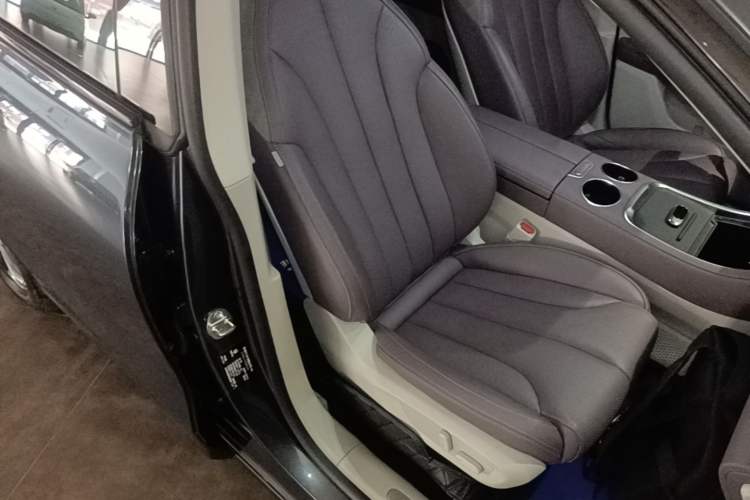 Used Leapmotor C11 2023 Range-Extended 180 Comfort Edition Right Front Seat