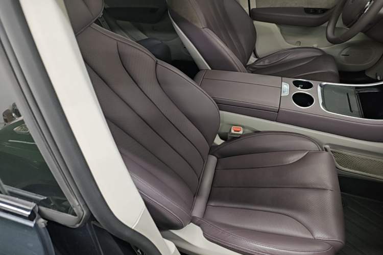 Used Leapmotor C11 2023 Range-Extended 180 Comfort Edition Right Front Seat