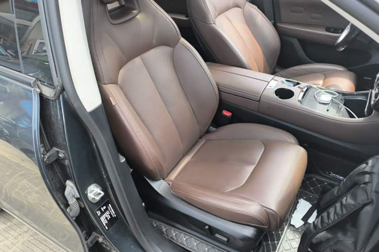 Used Leapmotor C11 2023 Pure Electric 500 Smart Edition Right Front Seat