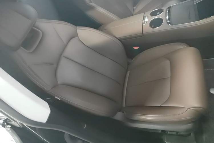 Used Leapmotor C11 2023 Pure Electric 500 Smart Edition Right Front Seat