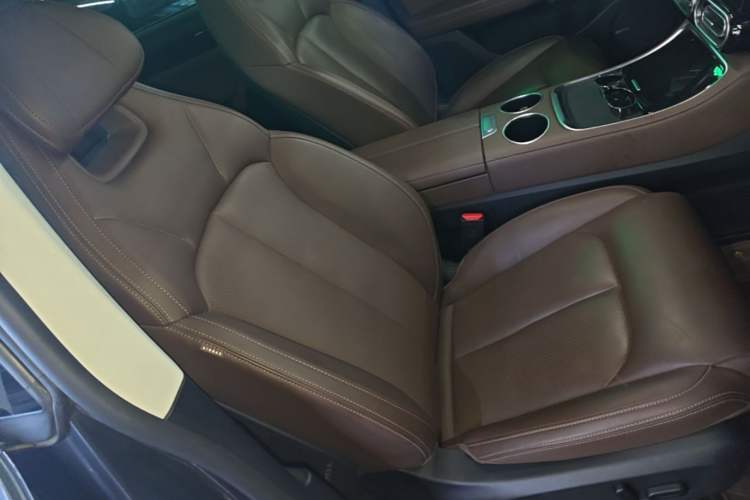 Used Leapmotor C11 2023 Range-Extended 300 Comfort Edition Right Front Seat