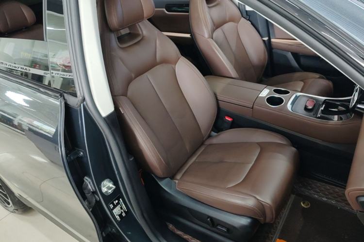 Used Leapmotor C11 2023 Range-Extended 180 Comfort Edition Right Front Seat