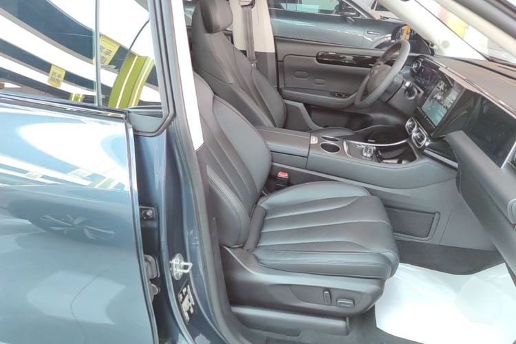 Used Leapmotor C11 2023 Range-Extended 180 Comfort Edition Right Front Seat