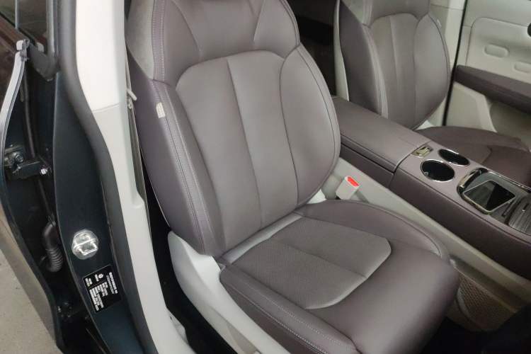 Used Leapmotor C11 2023 Pure Electric 580 All-Wheel-Drive Performance Edition Right Front Seat
