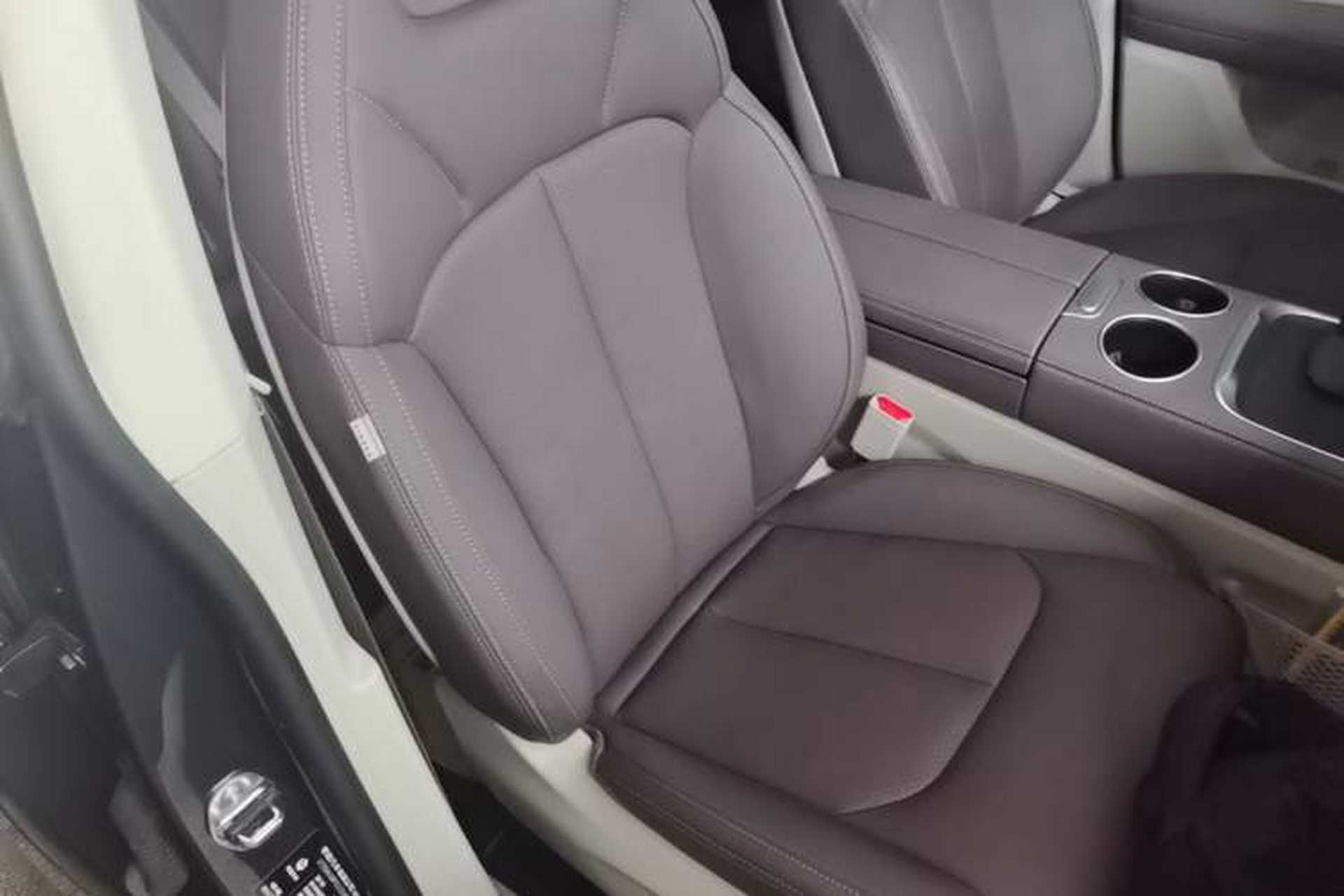 Used Leapmotor C11 2023 Range-Extended 200 Comfort Edition Right Front Seat