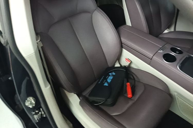 Used Leapmotor C11 2023 Pure Electric 500 Comfort Edition Right Front Seat
