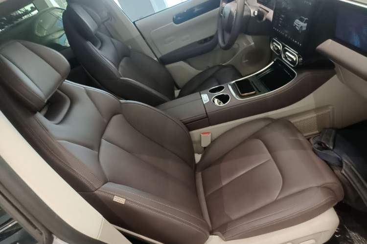 Used Leapmotor C11 2023 Range-Extended 300 Comfort Edition Right Front Seat