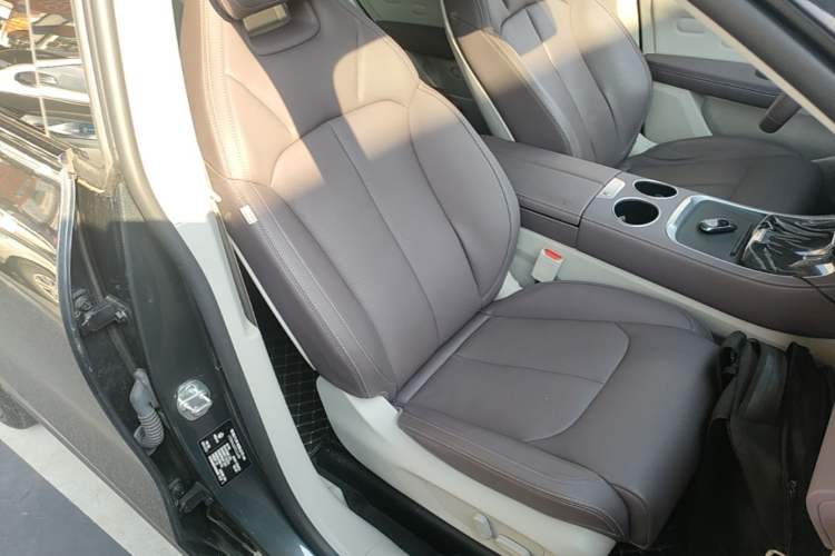 Used Leapmotor C11 2023 Range-Extended 200 Comfort Edition Right Front Seat
