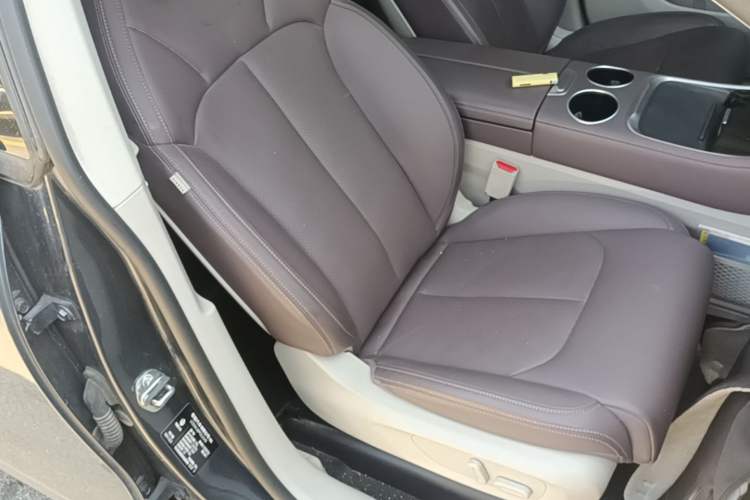 Used Leapmotor C11 2023 Range-Extended 200 Comfort Edition Right Front Seat