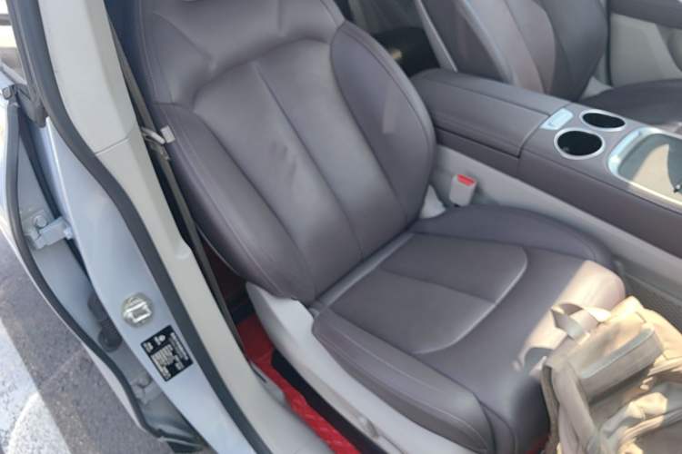 Used Leapmotor C11 2023 Range-Extended 180 Comfort Edition Right Front Seat