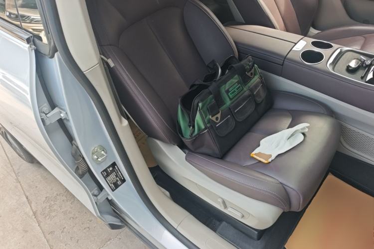 Used Leapmotor C11 2023 Range-Extended 180 Comfort Edition Right Front Seat
