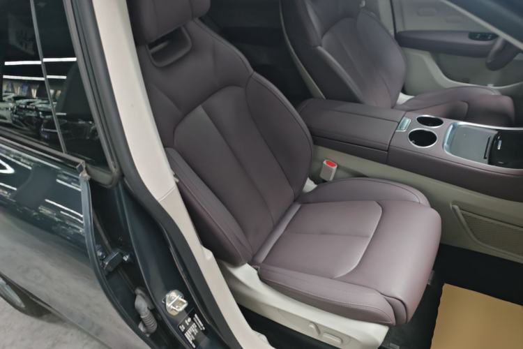 Used Leapmotor C11 2023 Pure Electric 500 Comfort Edition Right Front Seat