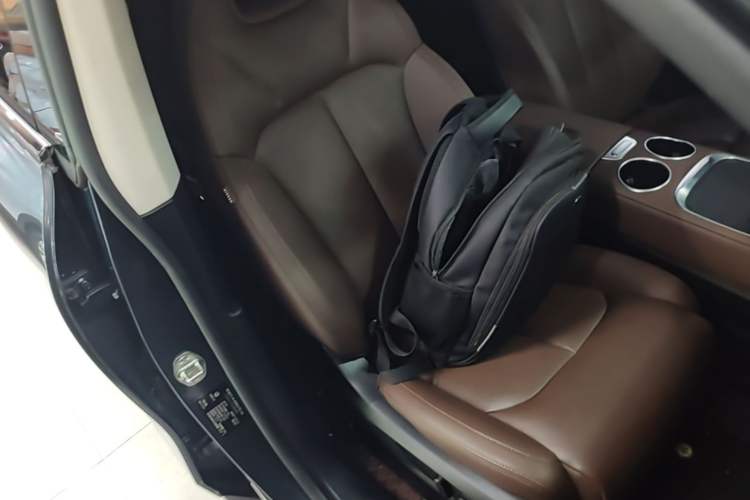 Used Leapmotor C11 2023 Range-Extended 180 Comfort Edition Right Front Seat