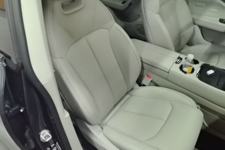 Used Leapmotor C11 2023 Range-Extended 285 Smart Enjoyment Edition Right Front Seat