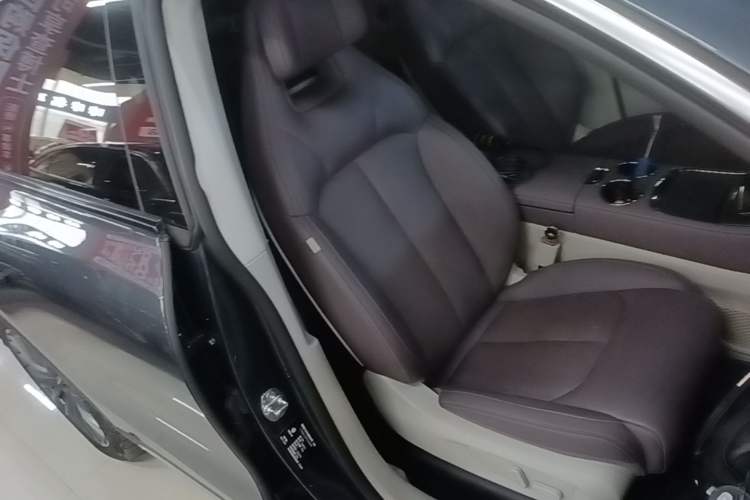 Used Leapmotor C11 2023 Pure Electric 500 Smart Edition Right Front Seat