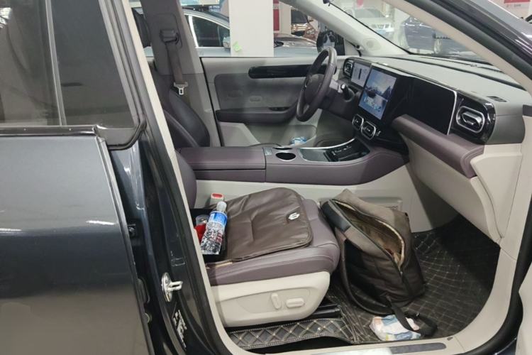 Used Leapmotor C11 2023 Pure Electric 500 Comfort Edition Right Front Seat