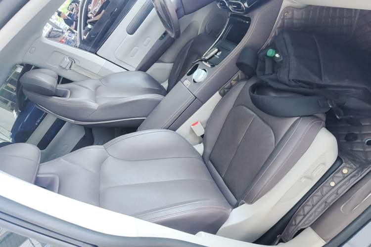 Used Leapmotor C11 2023 Pure Electric 500 Smart Edition Right Front Seat