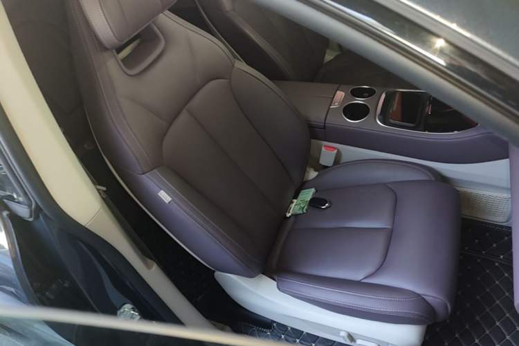 Used Leapmotor C11 2023 Extended-Range 285 Comfort Edition Right Front Seat