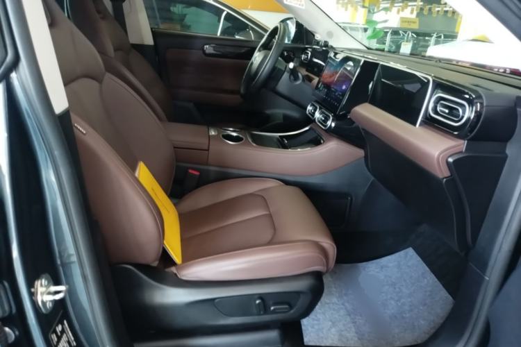 Used Leapmotor C11 2023 Pure Electric 500 Comfort Edition Right Front Seat
