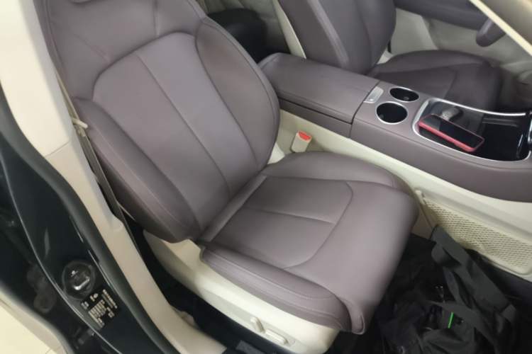Used Leapmotor C11 2023 Extended-Range 285 Comfort Edition Right Front Seat