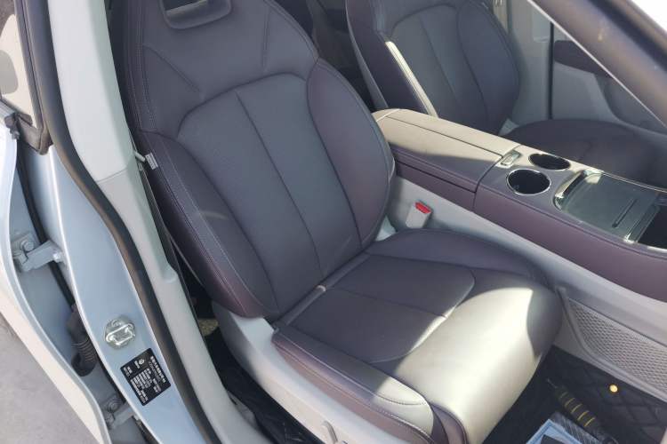 Used Leapmotor C11 2023 Range-Extended 300 Smart Enjoyment Edition Right Front Seat