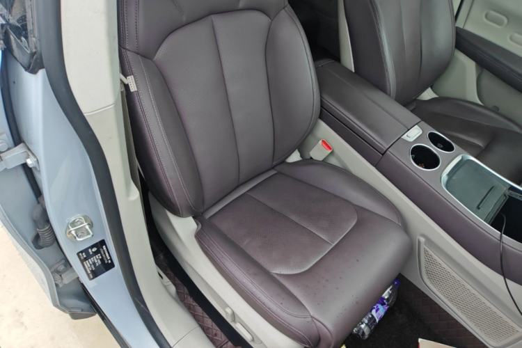 Used Leapmotor C11 2023 Pure Electric 500 Comfort Edition Right Front Seat
