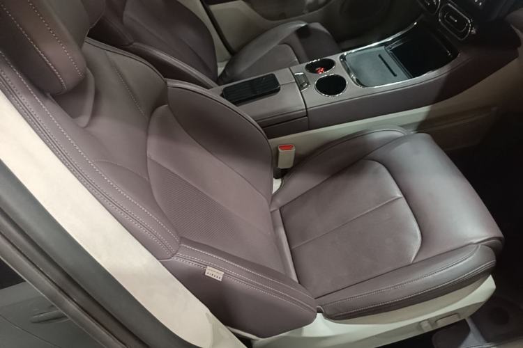 Used Leapmotor C11 2023 Range-Extended 285 Smart Enjoyment Edition Right Front Seat
