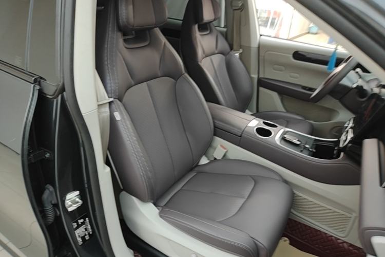 Used Leapmotor C11 2023 Range-Extended 300 Comfort Edition Right Front Seat