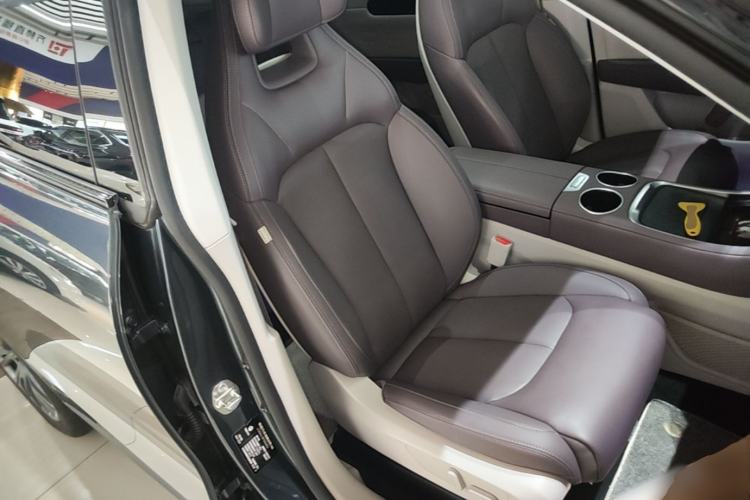 Used Leapmotor C11 2023 Range-Extended 180 Comfort Edition Right Front Seat