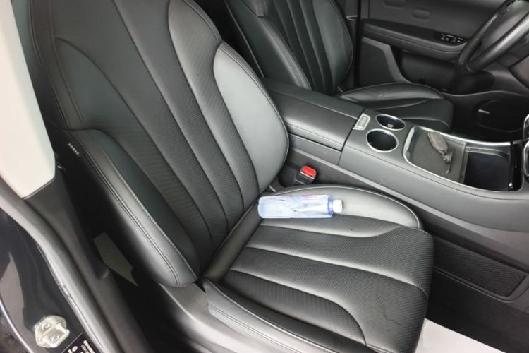 Used Leapmotor C11 2023 Pure Electric 500 Comfort Edition Right Front Seat