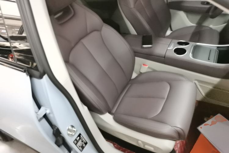 Used Leapmotor C11 2023 Range-Extended 300 Comfort Edition Right Front Seat