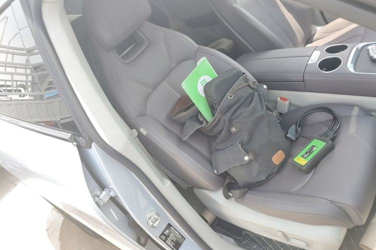 Used Leapmotor C11 2023 Pure Electric 500 Comfort Edition Right Front Seat