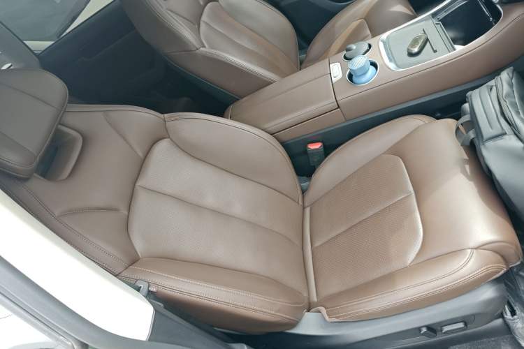 Used Leapmotor C11 2023 Pure Electric 500 Comfort Edition Right Front Seat